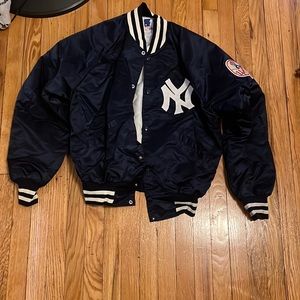 Vintage Yankees Bomber